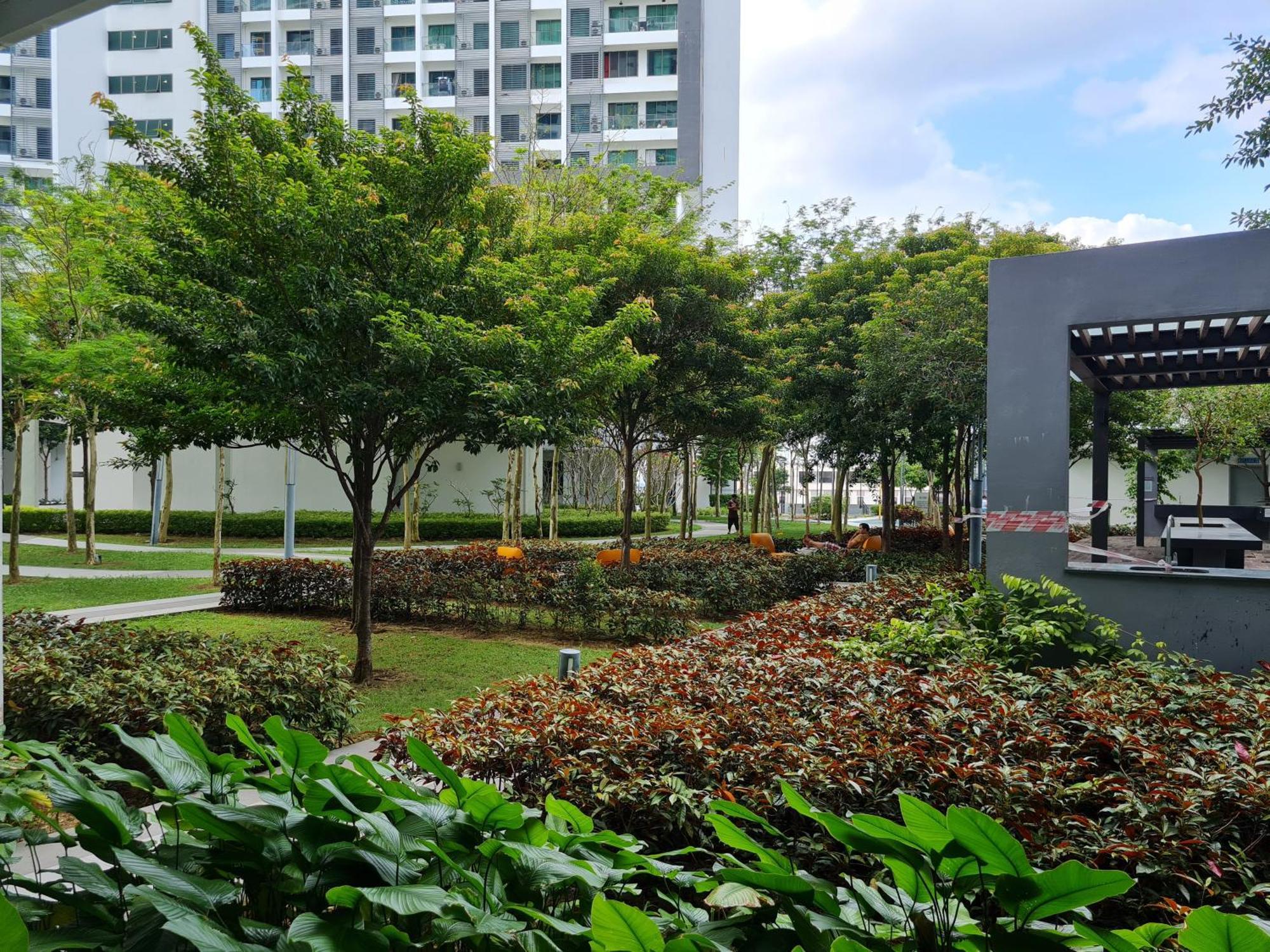Appartement Retreat At Cybersquare à Cyberjaya Extérieur photo